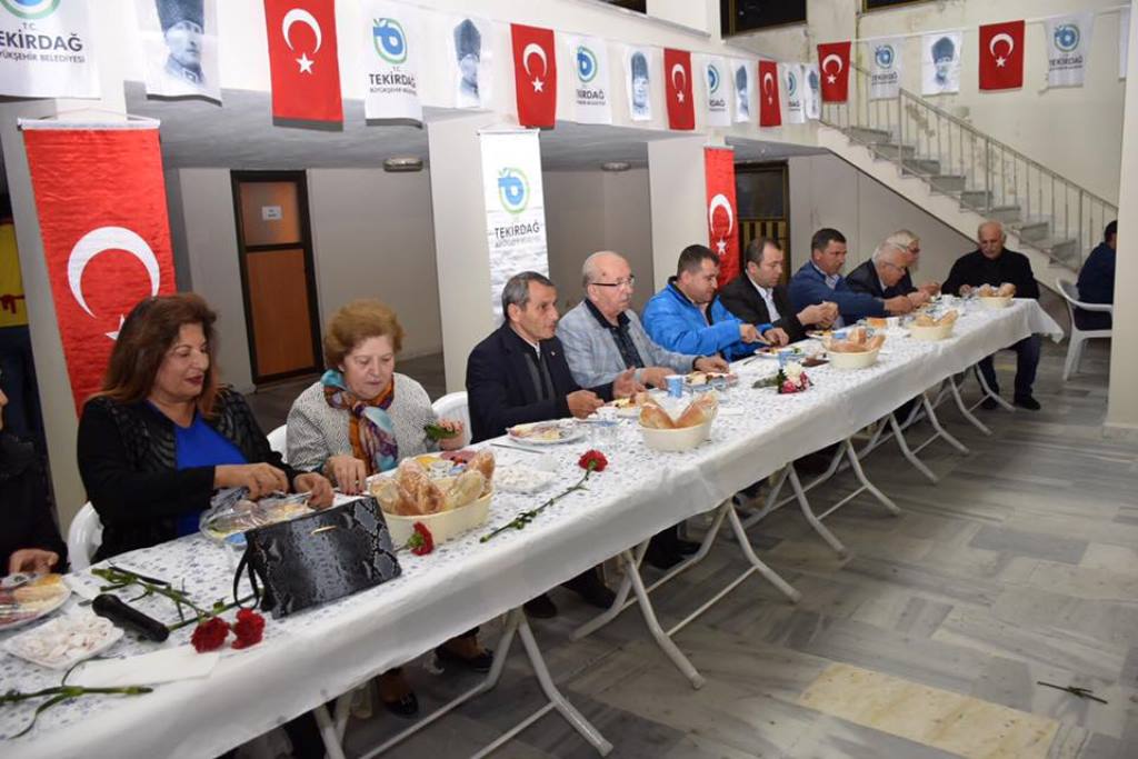 Tekirdağ Büyükşehir Belediyesi
