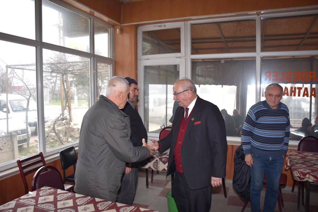 Tekirdağ Büyükşehir Belediyesi