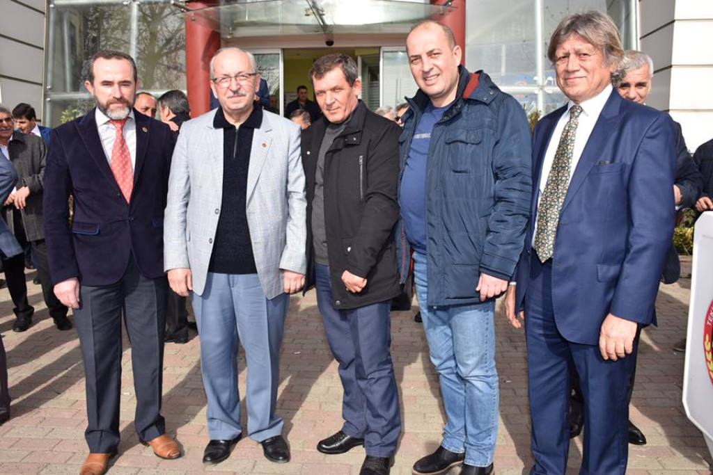 Tekirdağ Büyükşehir Belediyesi