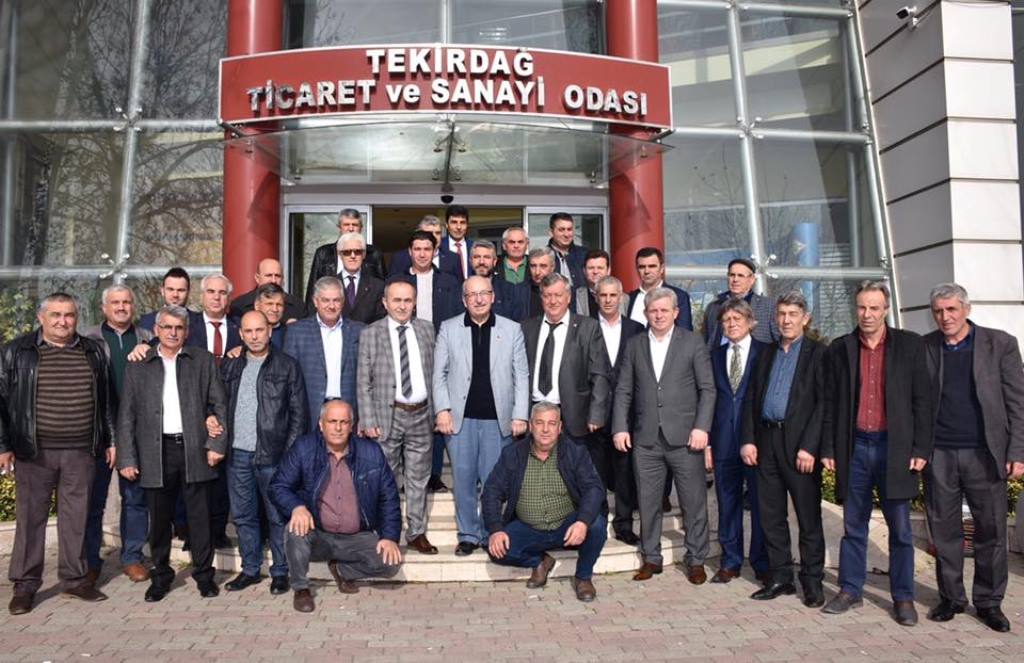 Tekirdağ Büyükşehir Belediyesi