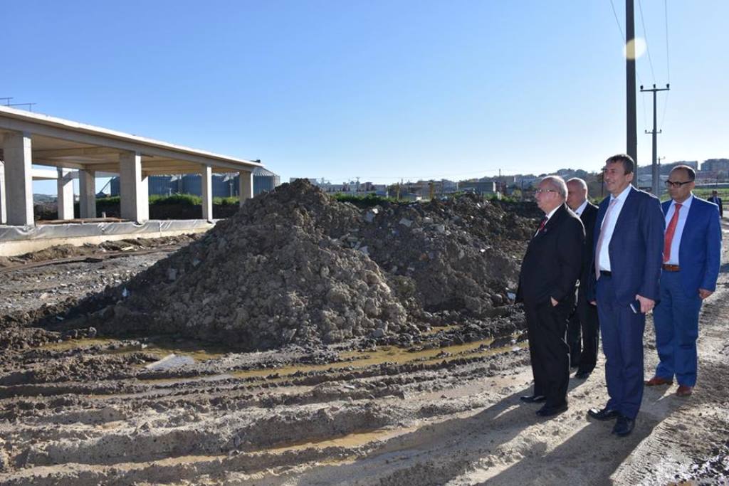 Tekirdağ Büyükşehir Belediyesi