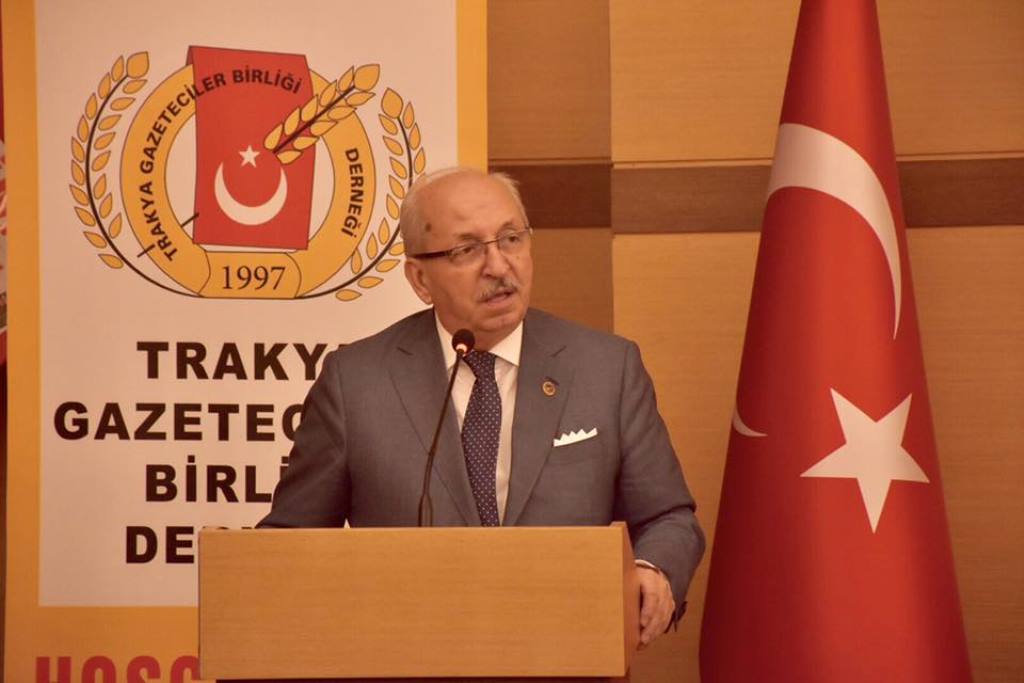 Tekirdağ Büyükşehir Belediyesi