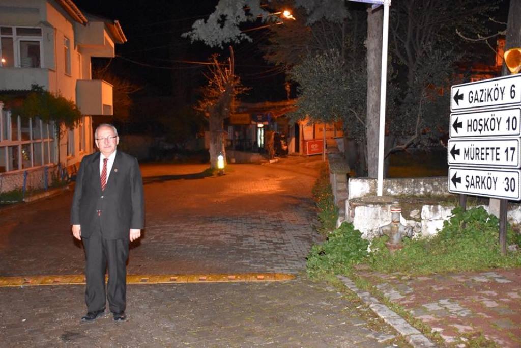 Tekirdağ Büyükşehir Belediyesi