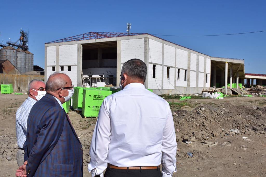 Tekirdağ Büyükşehir Belediyesi
