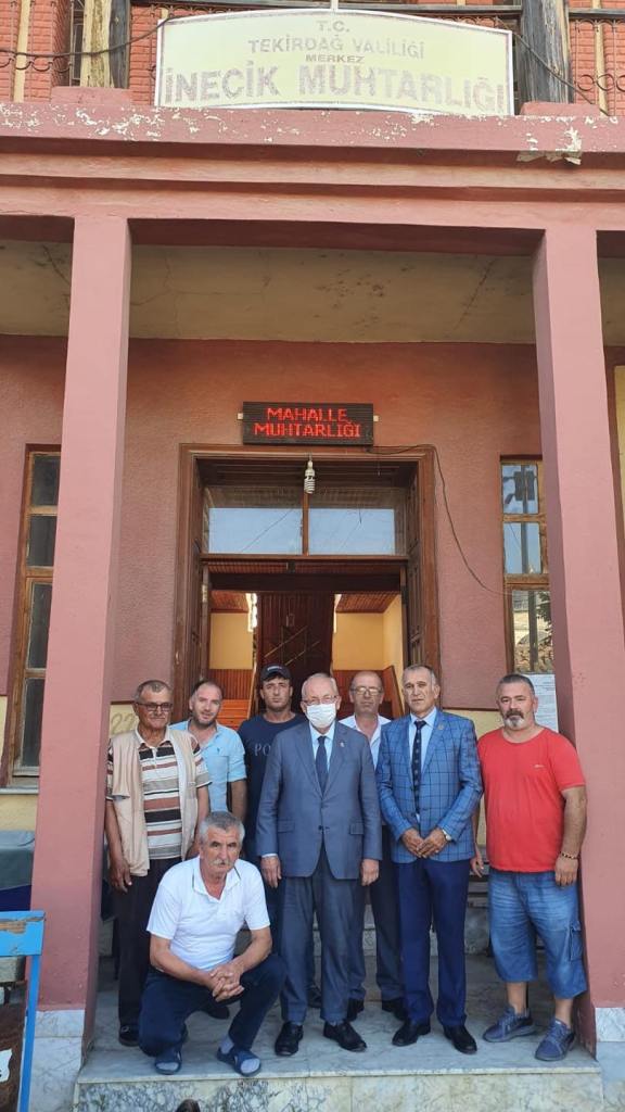 Tekirdağ Büyükşehir Belediyesi