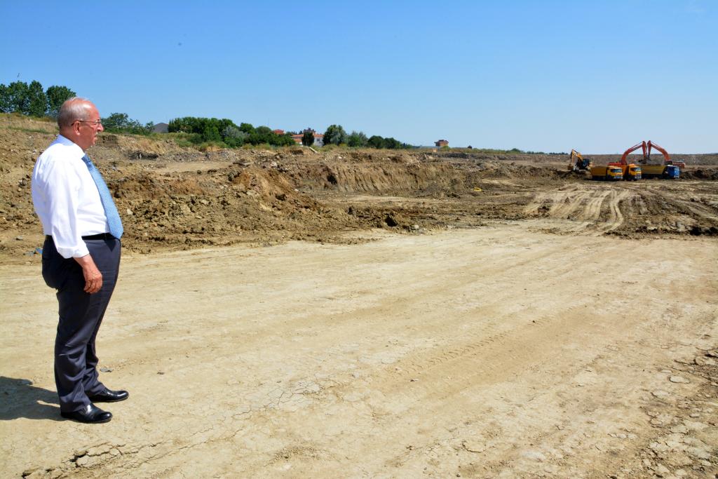 Tekirdağ Büyükşehir Belediyesi