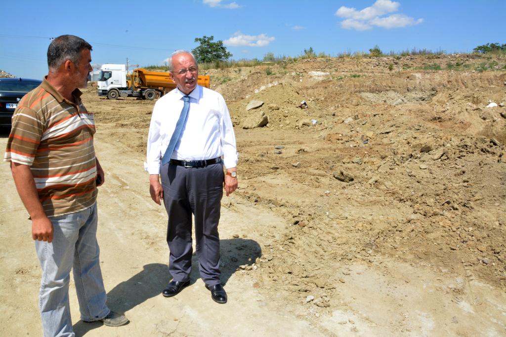 Tekirdağ Büyükşehir Belediyesi