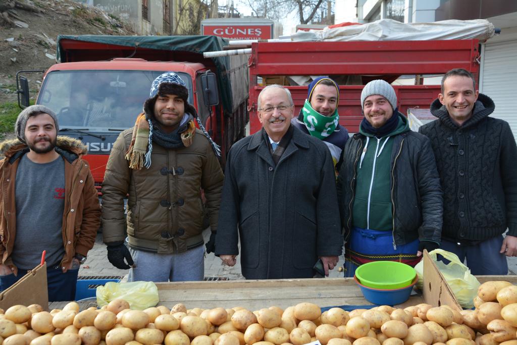 Tekirdağ Büyükşehir Belediyesi