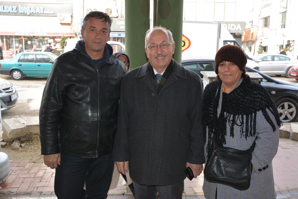Tekirdağ Büyükşehir Belediyesi