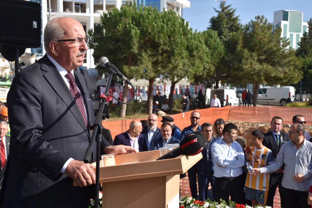 Tekirdağ Büyükşehir Belediyesi