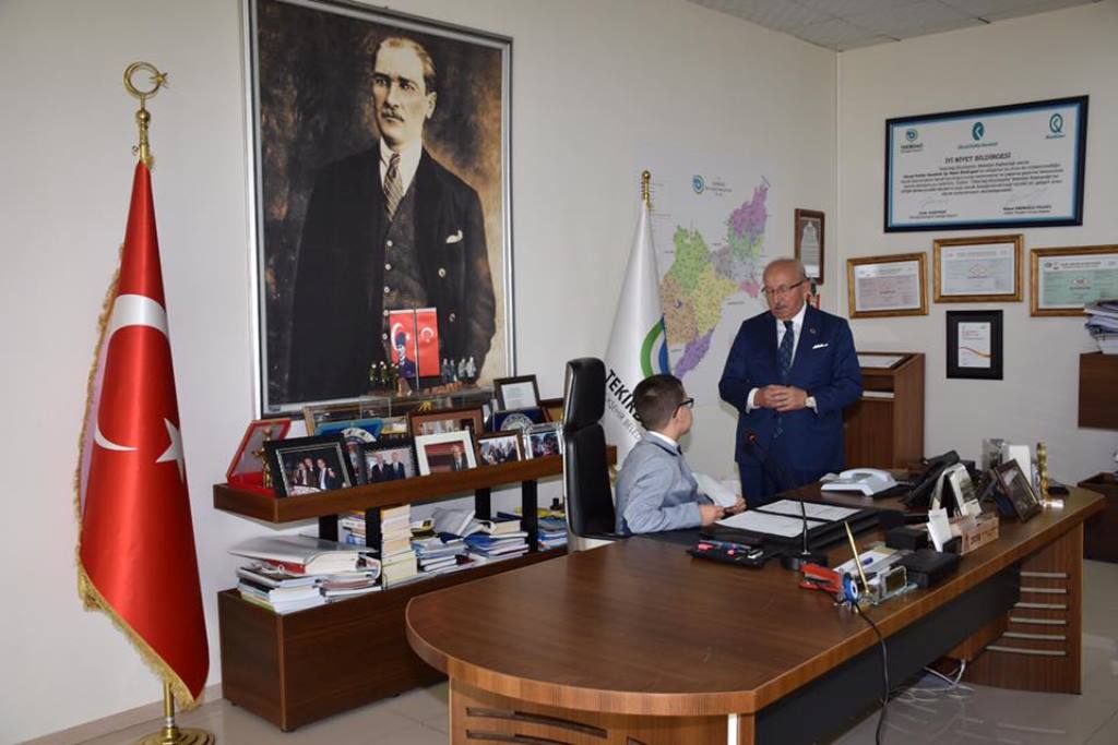 Tekirdağ Büyükşehir Belediyesi
