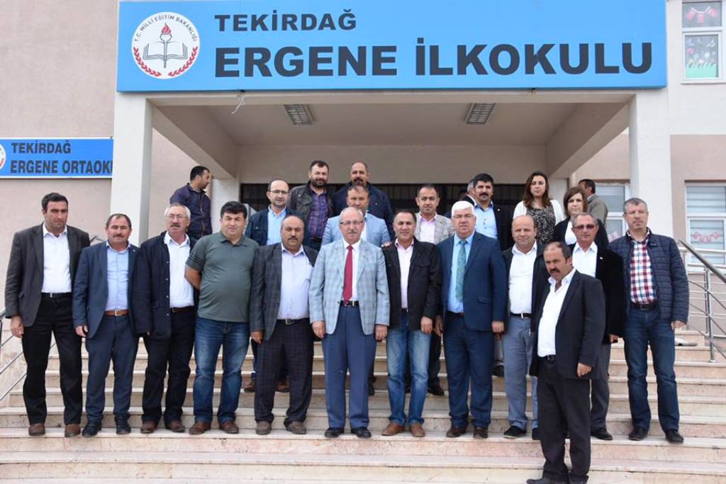 Tekirdağ Büyükşehir Belediyesi