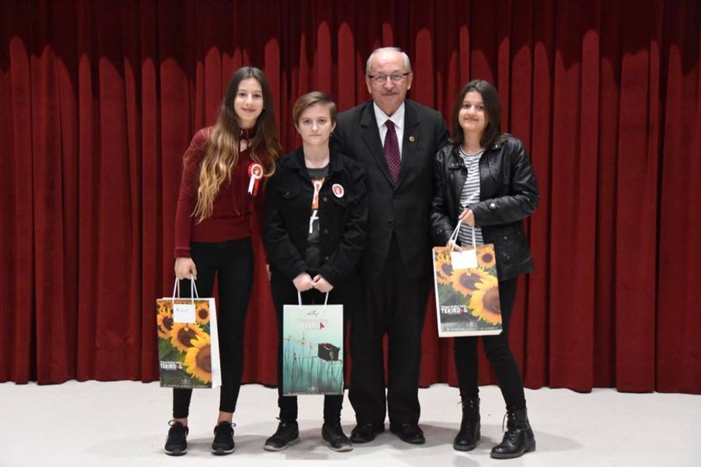 Tekirdağ Büyükşehir Belediyesi