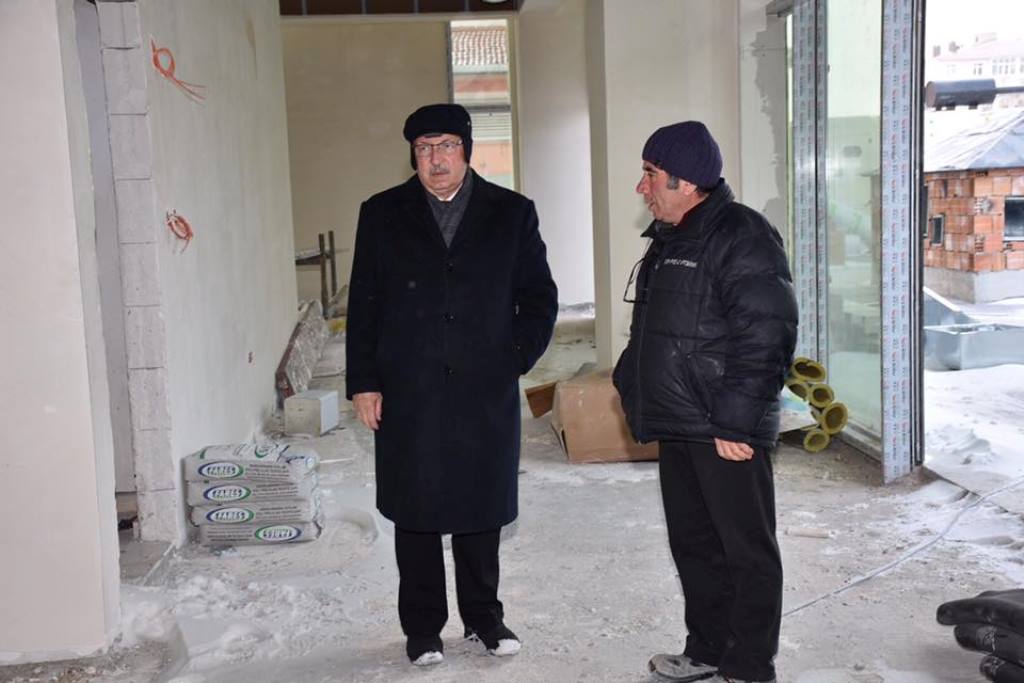 Tekirdağ Büyükşehir Belediyesi