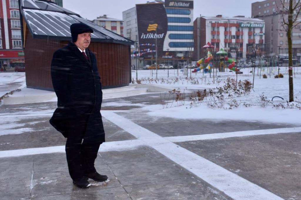 Tekirdağ Büyükşehir Belediyesi