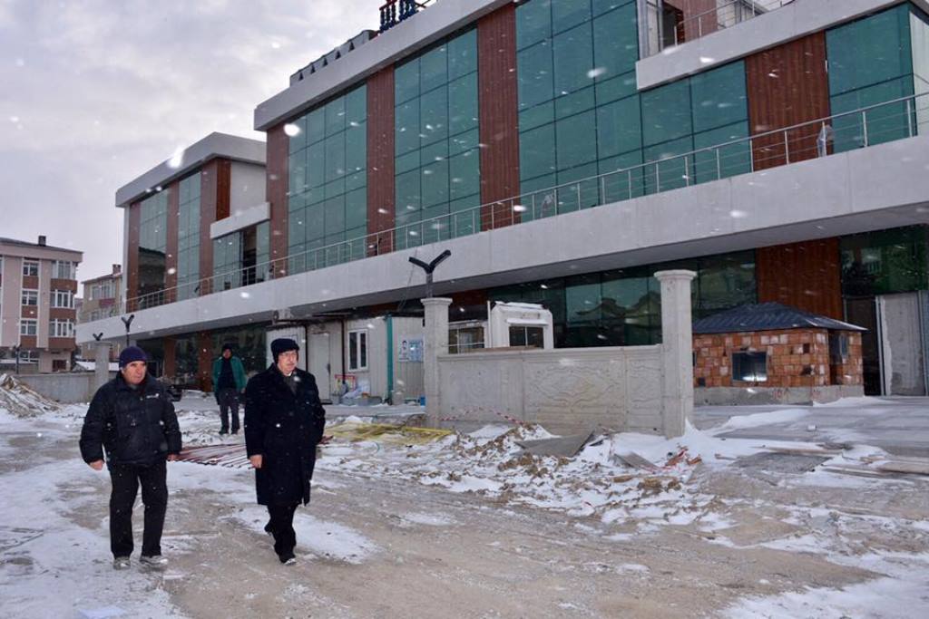 Tekirdağ Büyükşehir Belediyesi