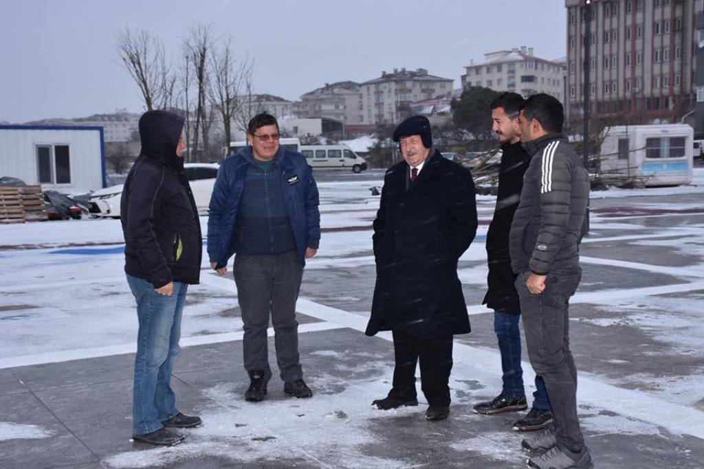 Tekirdağ Büyükşehir Belediyesi