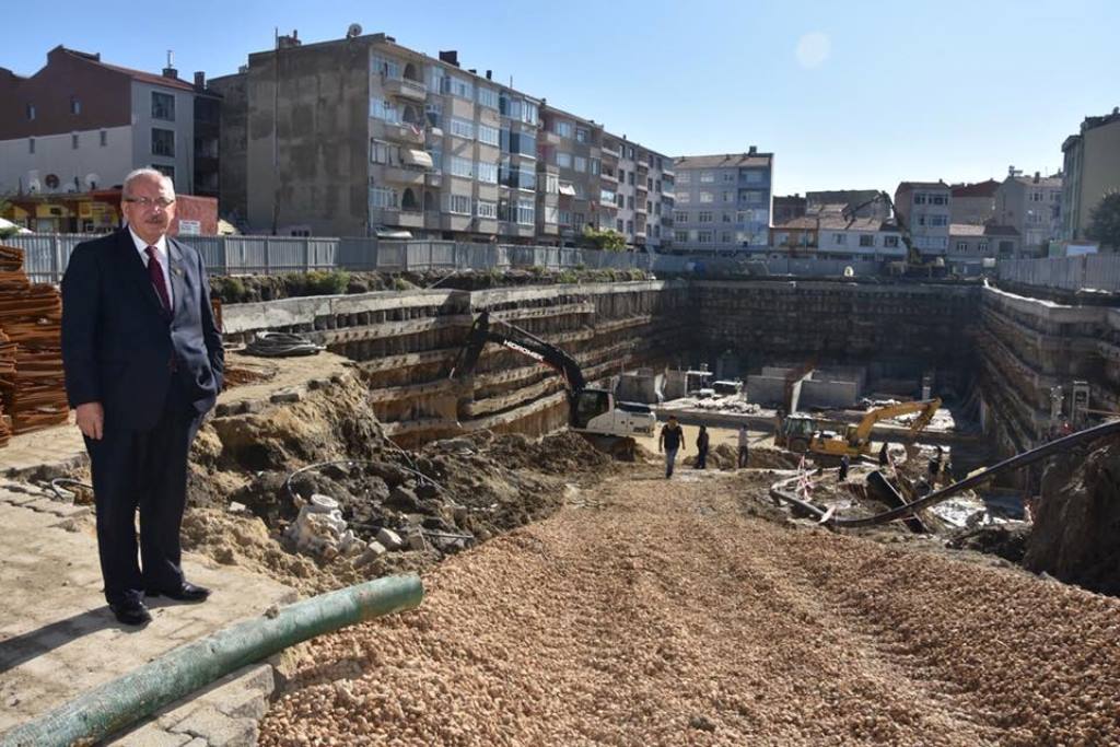 Tekirdağ Büyükşehir Belediyesi
