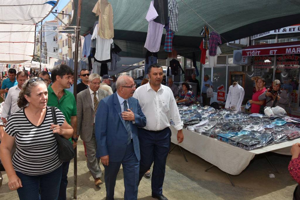 Tekirdağ Büyükşehir Belediyesi