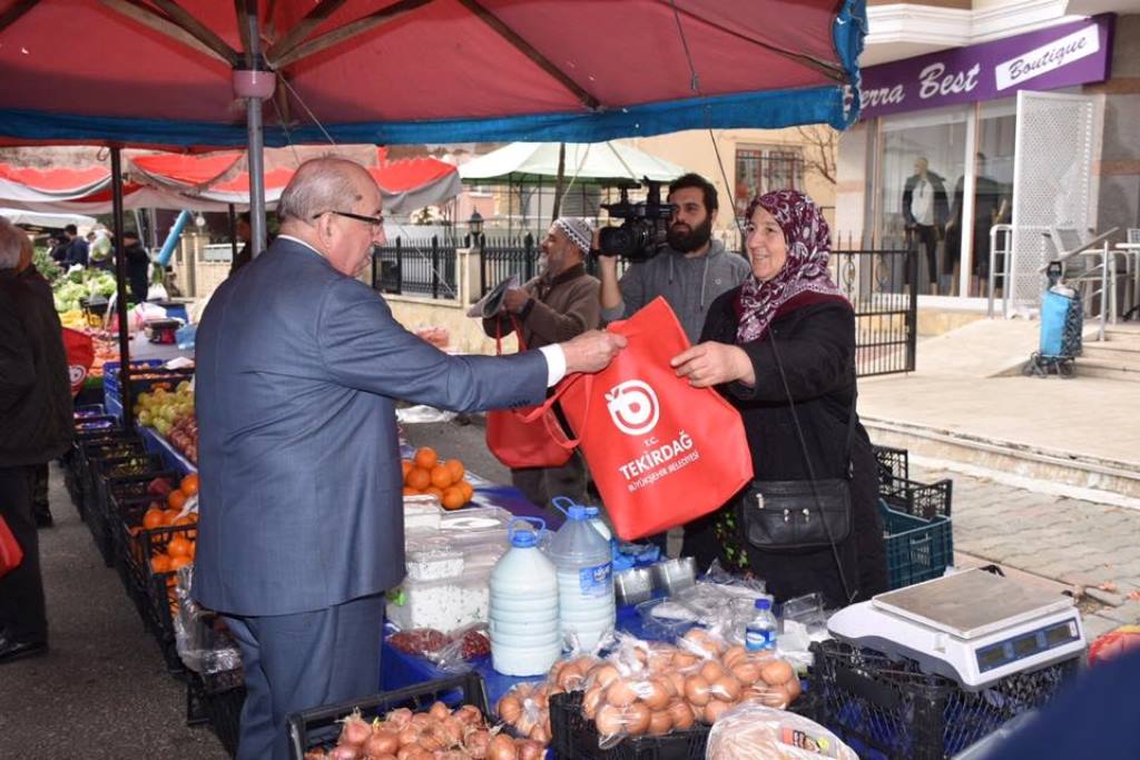 Tekirdağ Büyükşehir Belediyesi