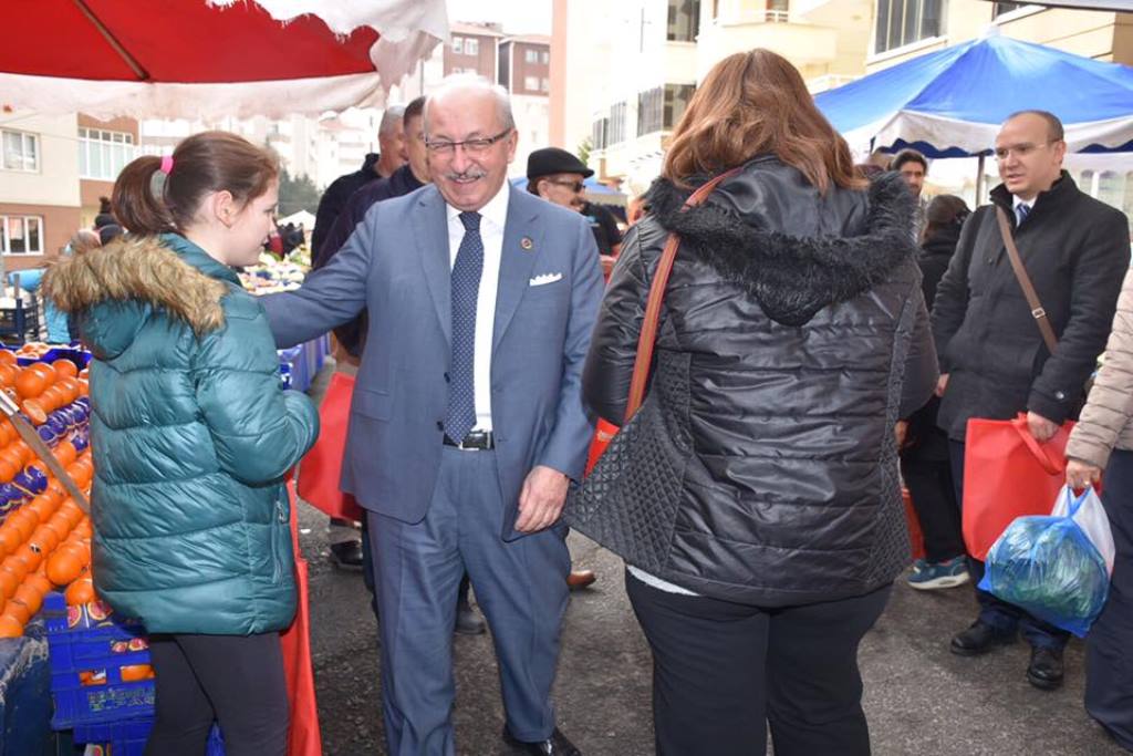 Tekirdağ Büyükşehir Belediyesi