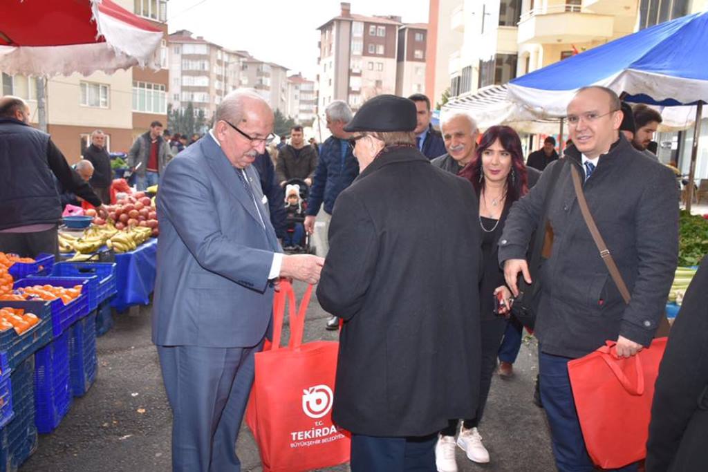 Tekirdağ Büyükşehir Belediyesi