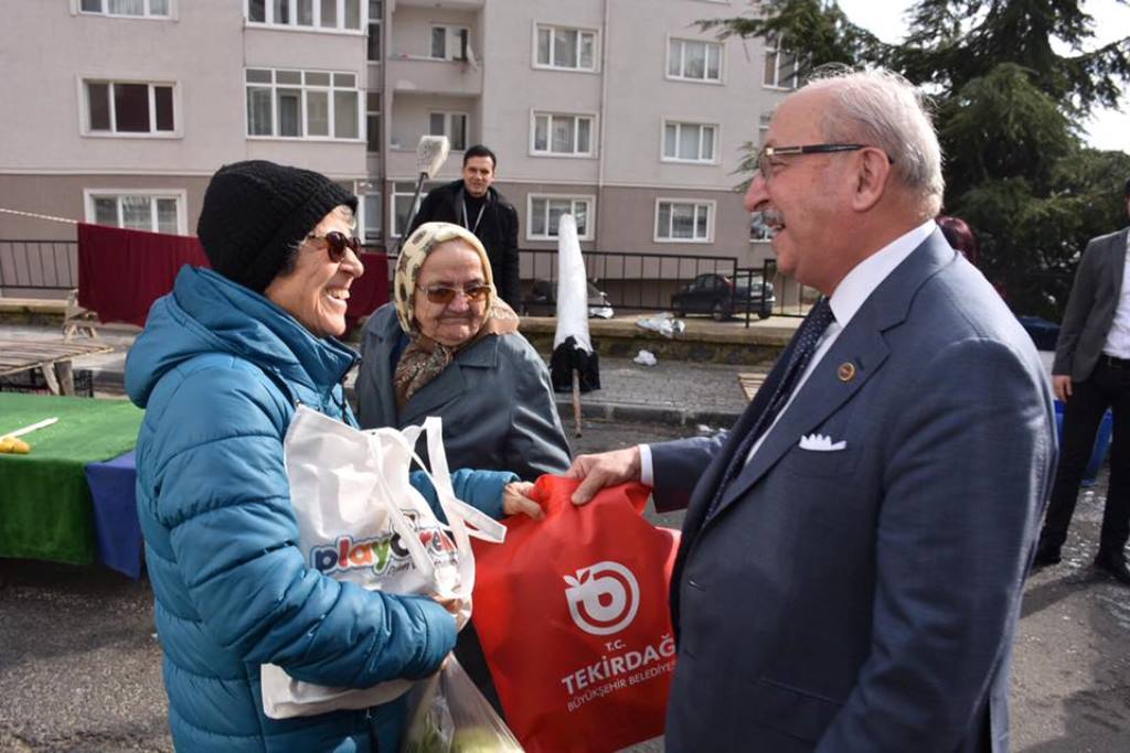 Tekirdağ Büyükşehir Belediyesi
