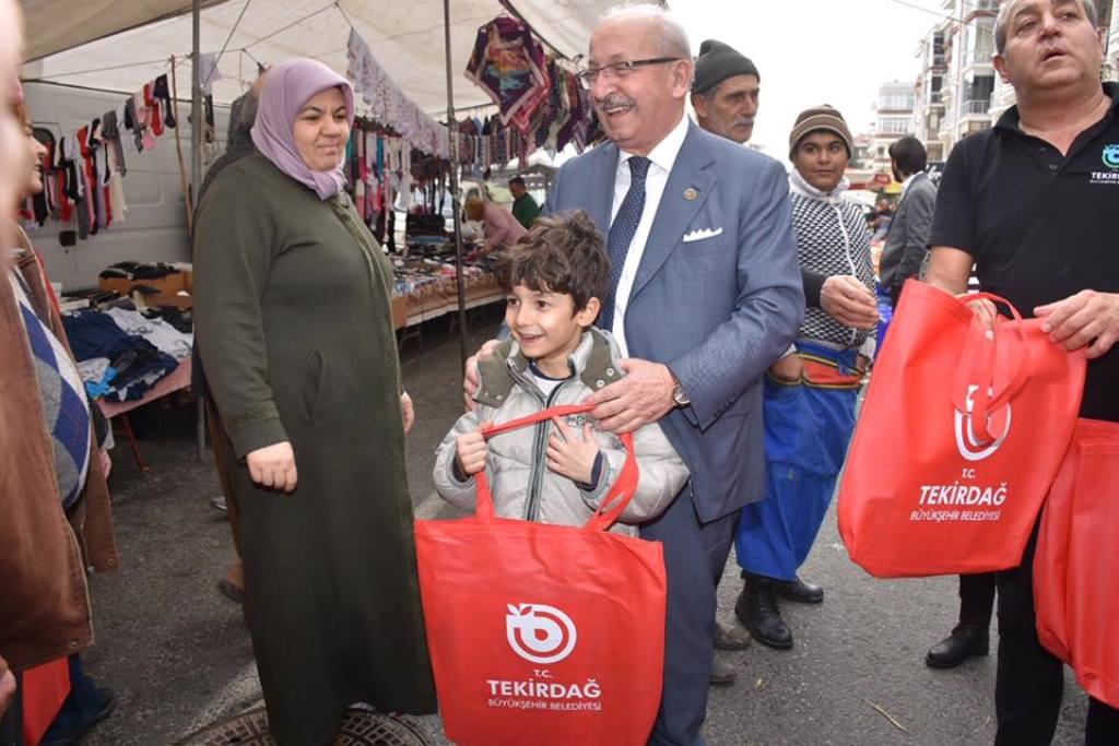 Tekirdağ Büyükşehir Belediyesi