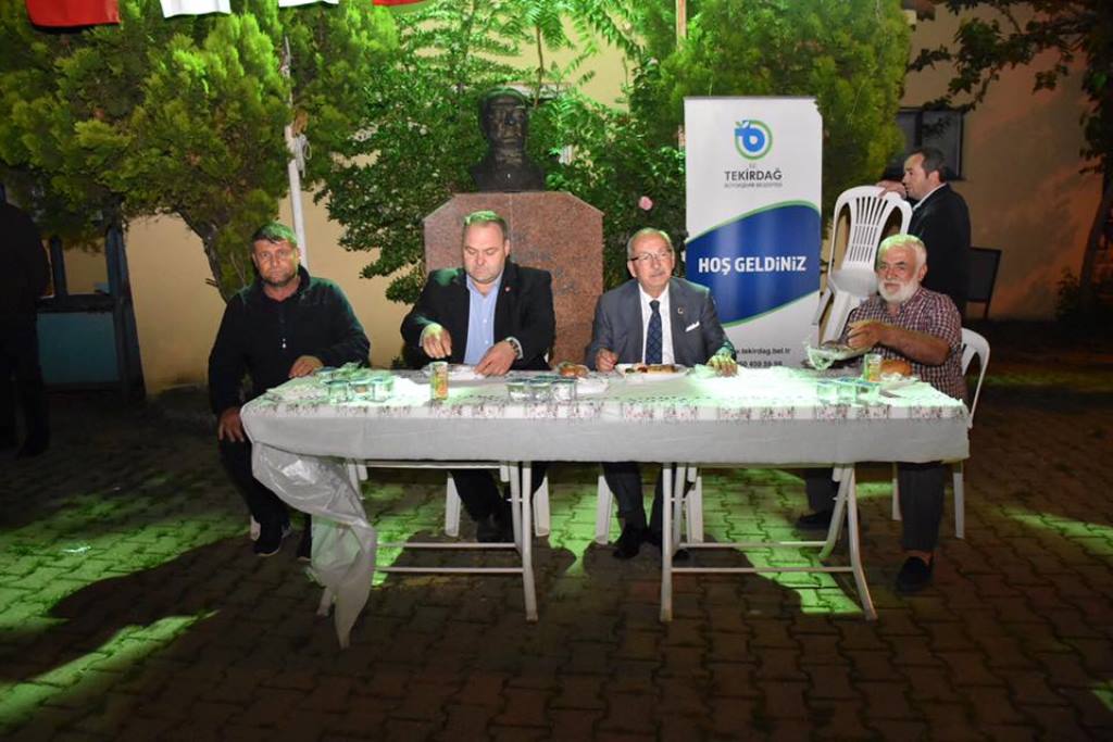 Tekirdağ Büyükşehir Belediyesi