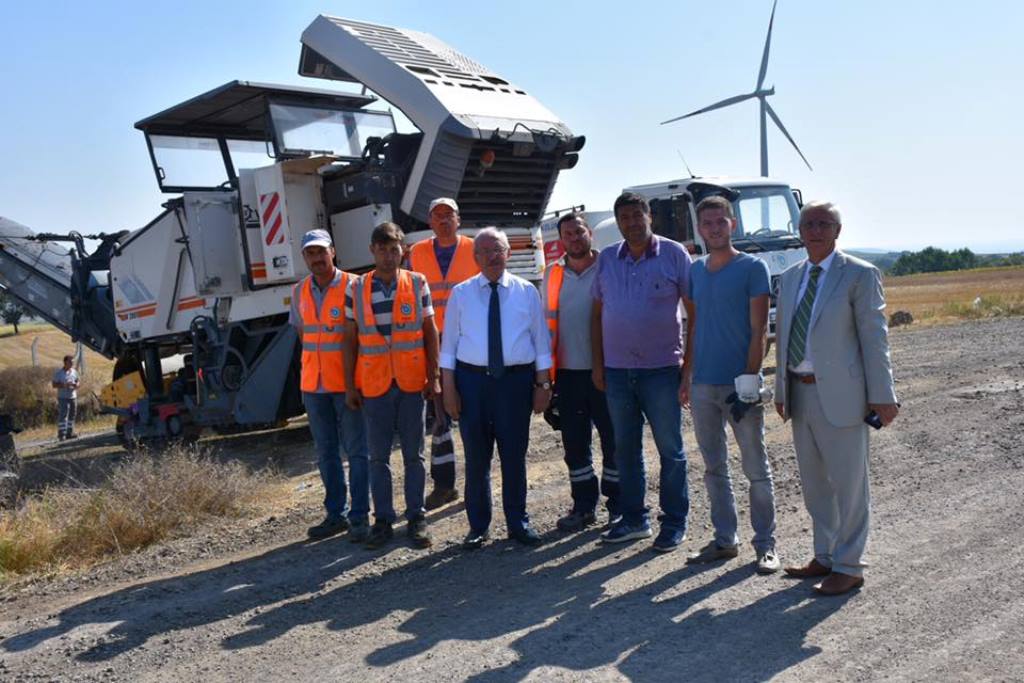Tekirdağ Büyükşehir Belediyesi