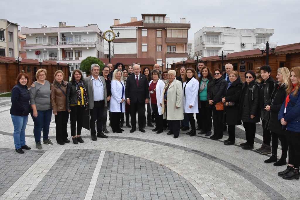Tekirdağ Büyükşehir Belediyesi