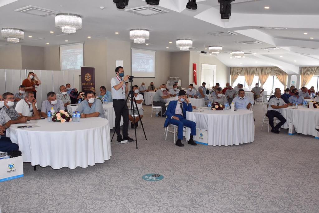 Tekirdağ Büyükşehir Belediyesi
