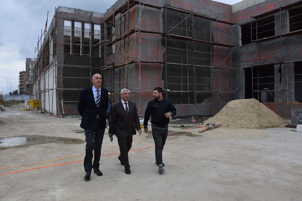 Tekirdağ Büyükşehir Belediyesi