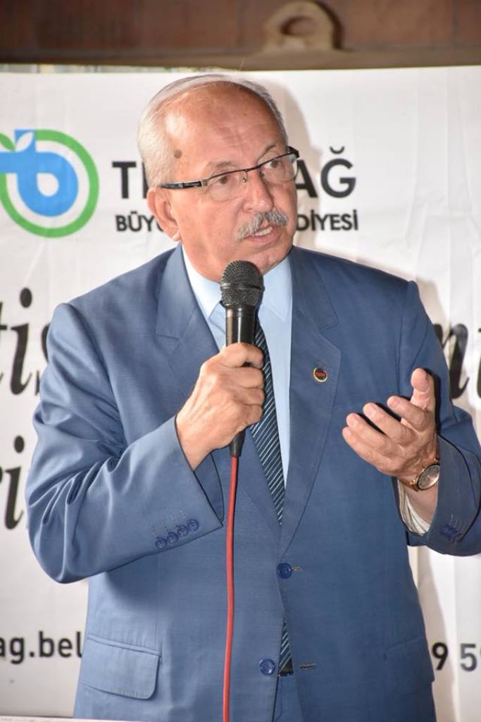 Tekirdağ Büyükşehir Belediyesi