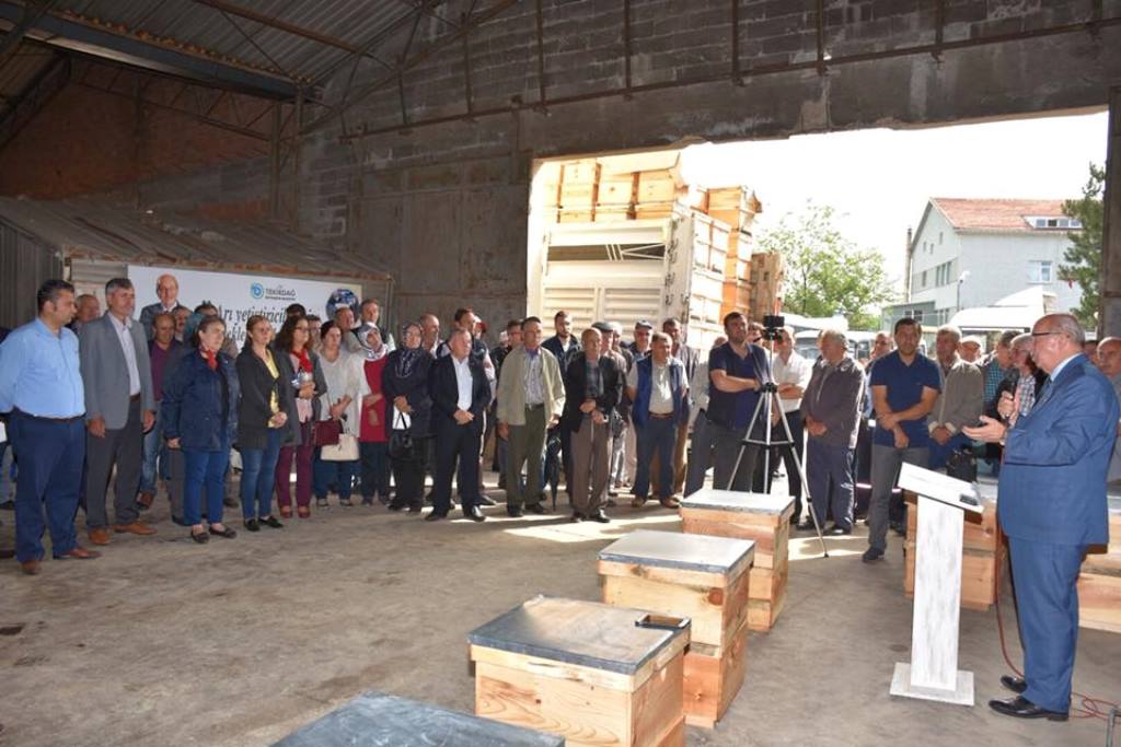 Tekirdağ Büyükşehir Belediyesi