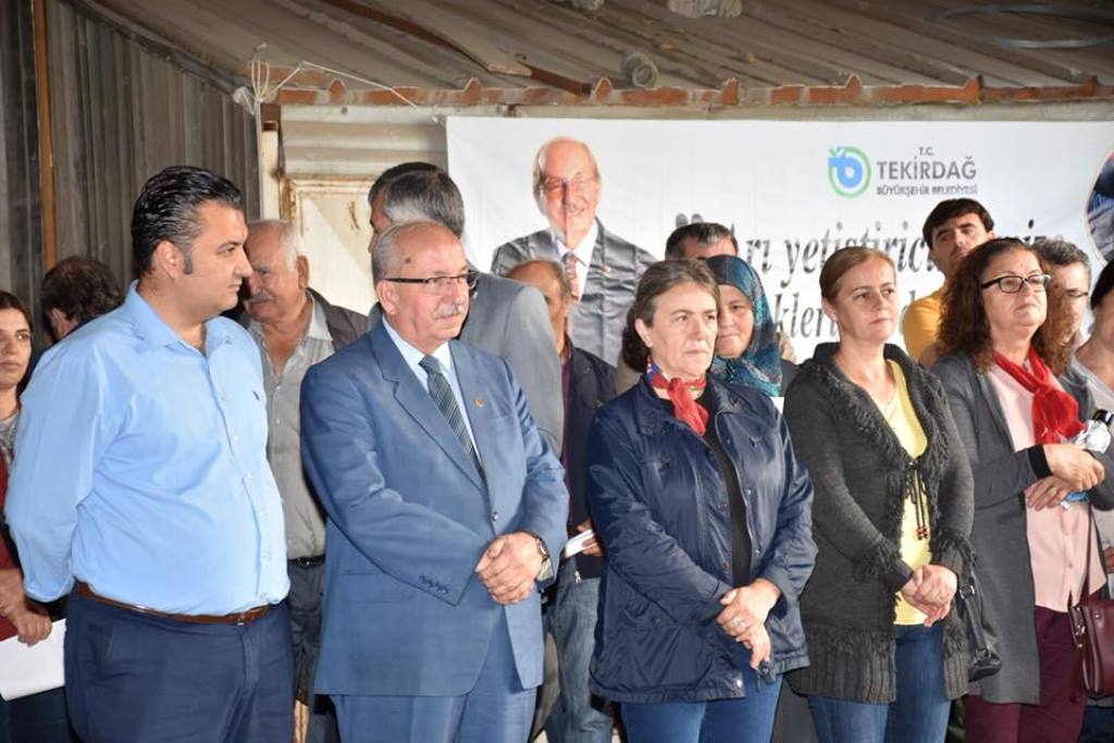 Tekirdağ Büyükşehir Belediyesi