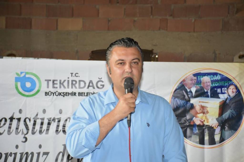 Tekirdağ Büyükşehir Belediyesi