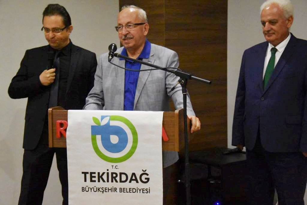 Tekirdağ Büyükşehir Belediyesi