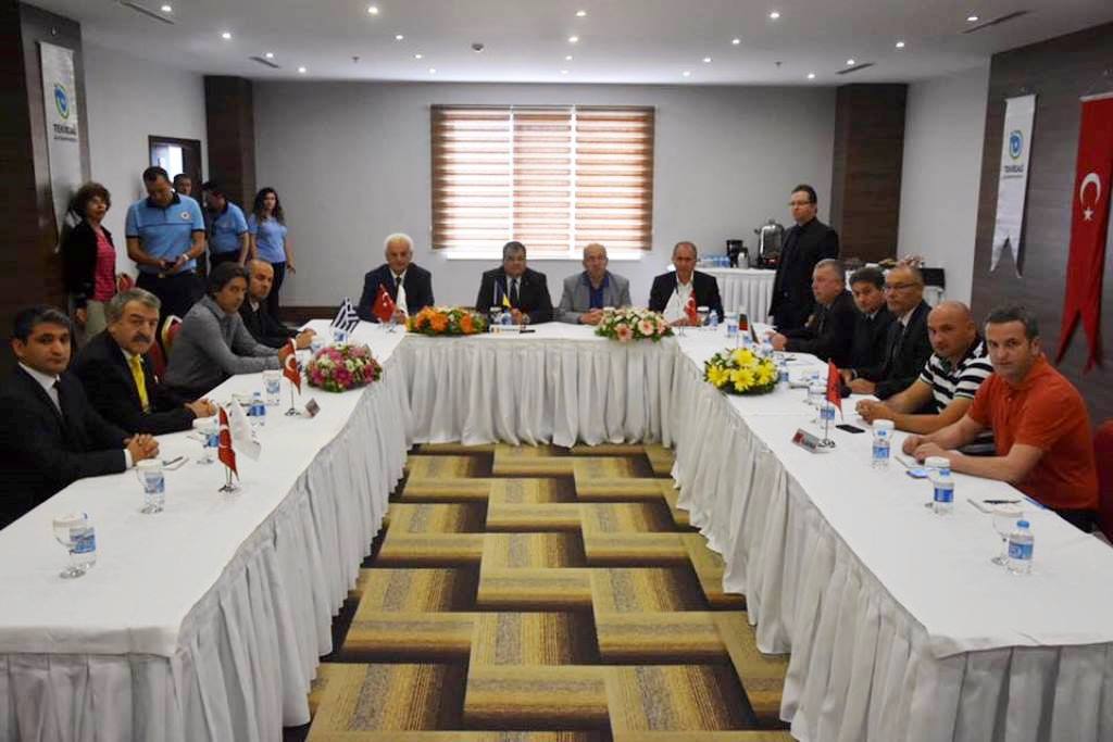 Tekirdağ Büyükşehir Belediyesi