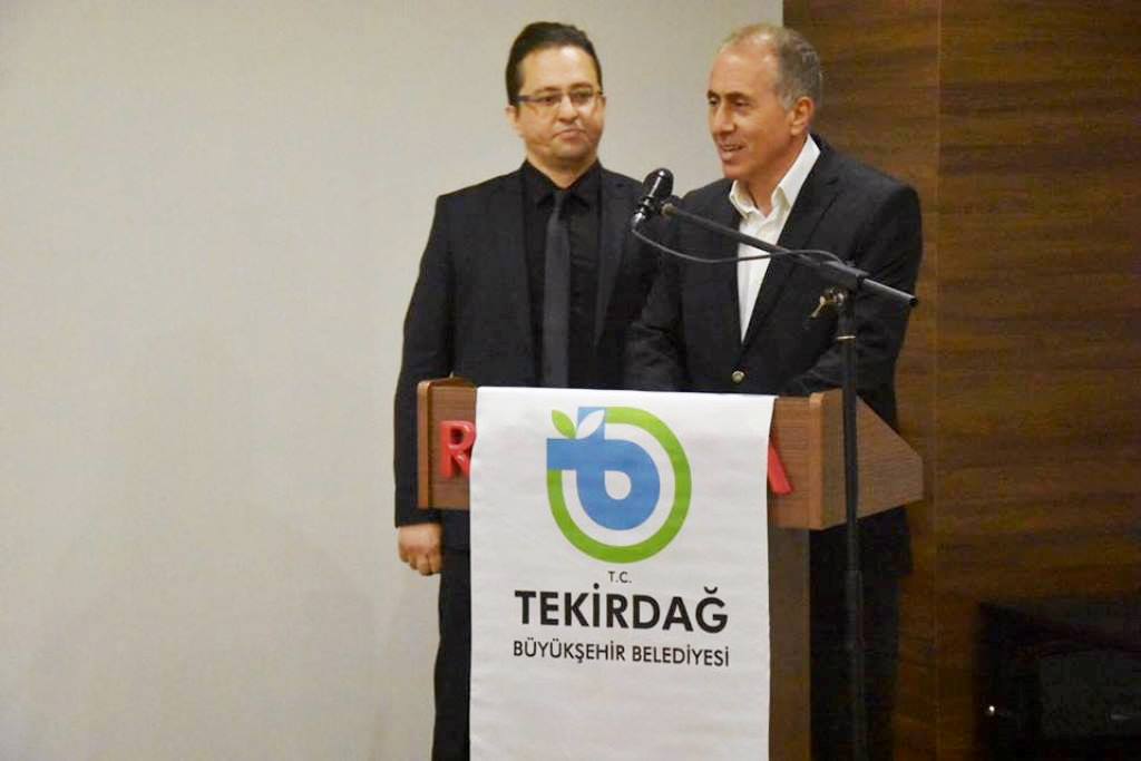 Tekirdağ Büyükşehir Belediyesi