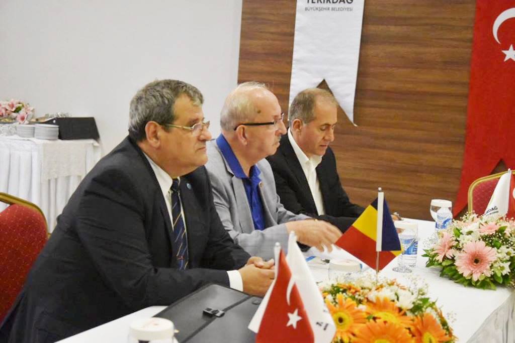Tekirdağ Büyükşehir Belediyesi