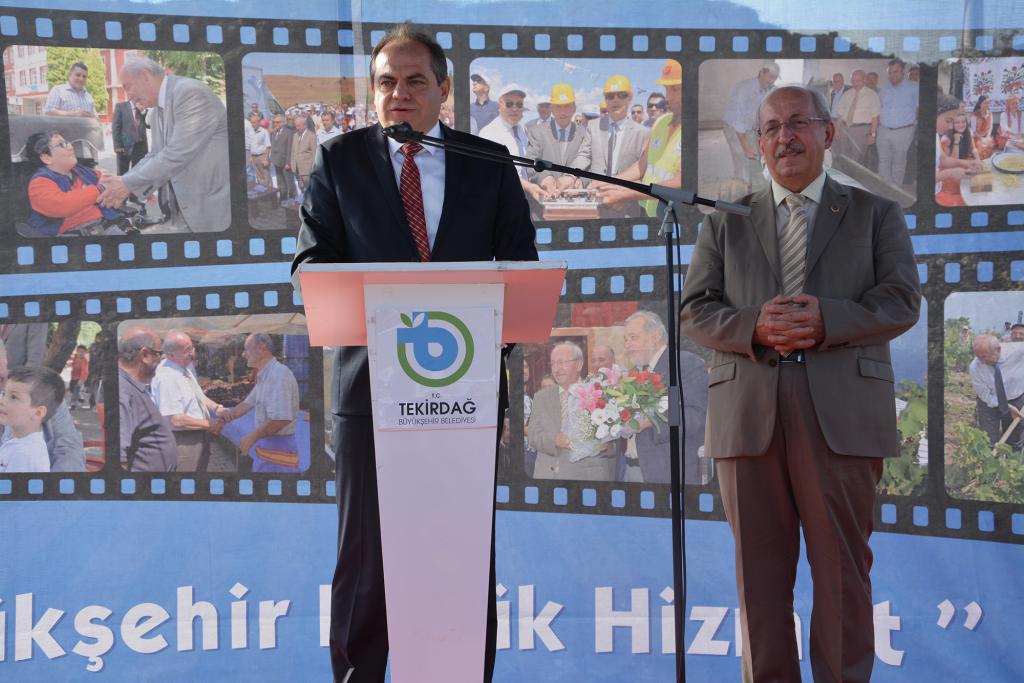 Tekirdağ Büyükşehir Belediyesi