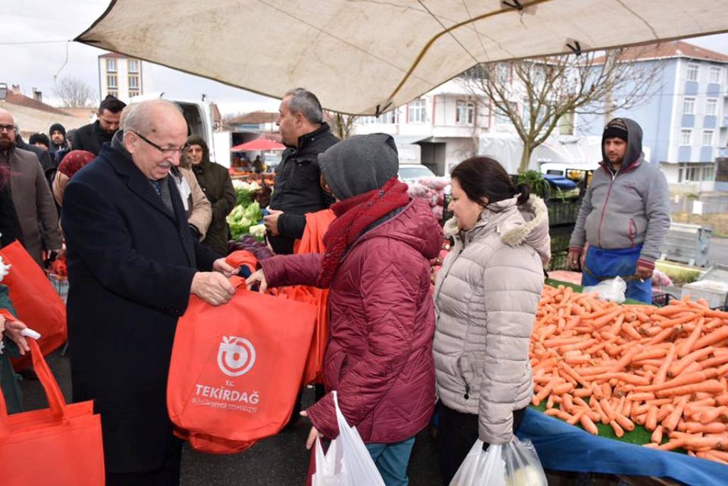Tekirdağ Büyükşehir Belediyesi