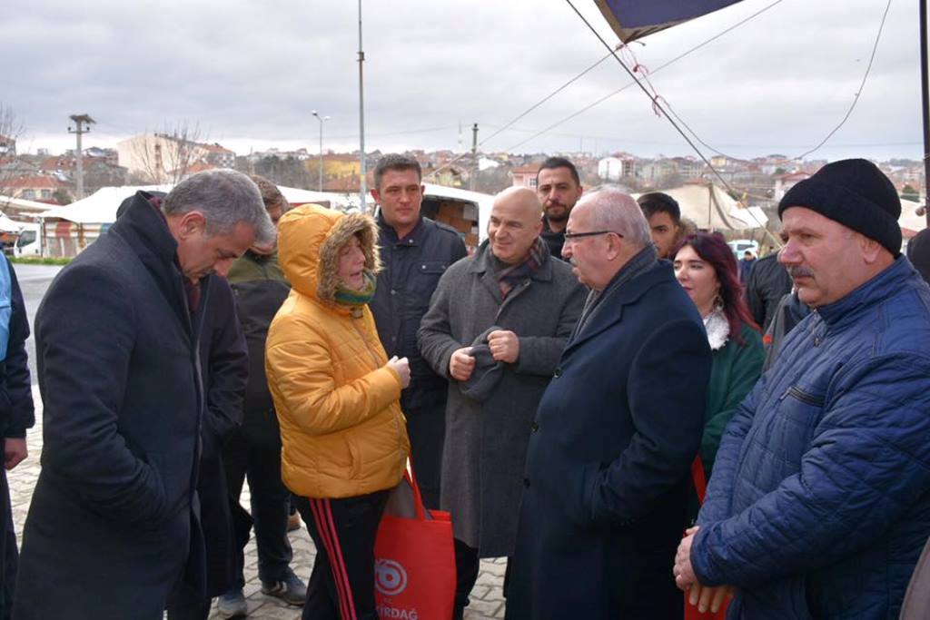 Tekirdağ Büyükşehir Belediyesi