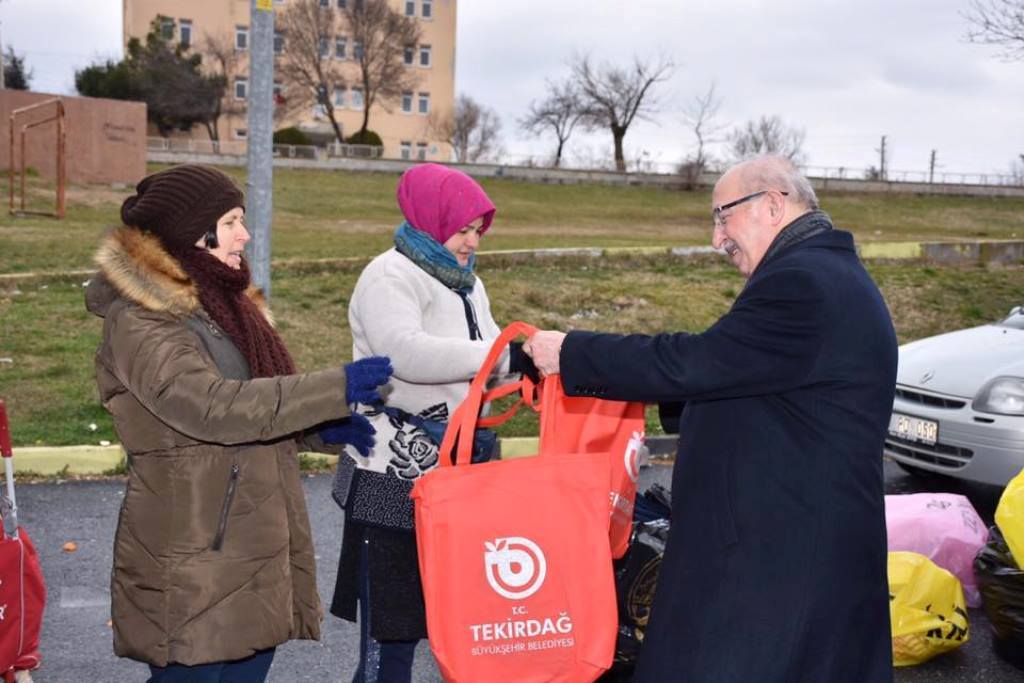 Tekirdağ Büyükşehir Belediyesi