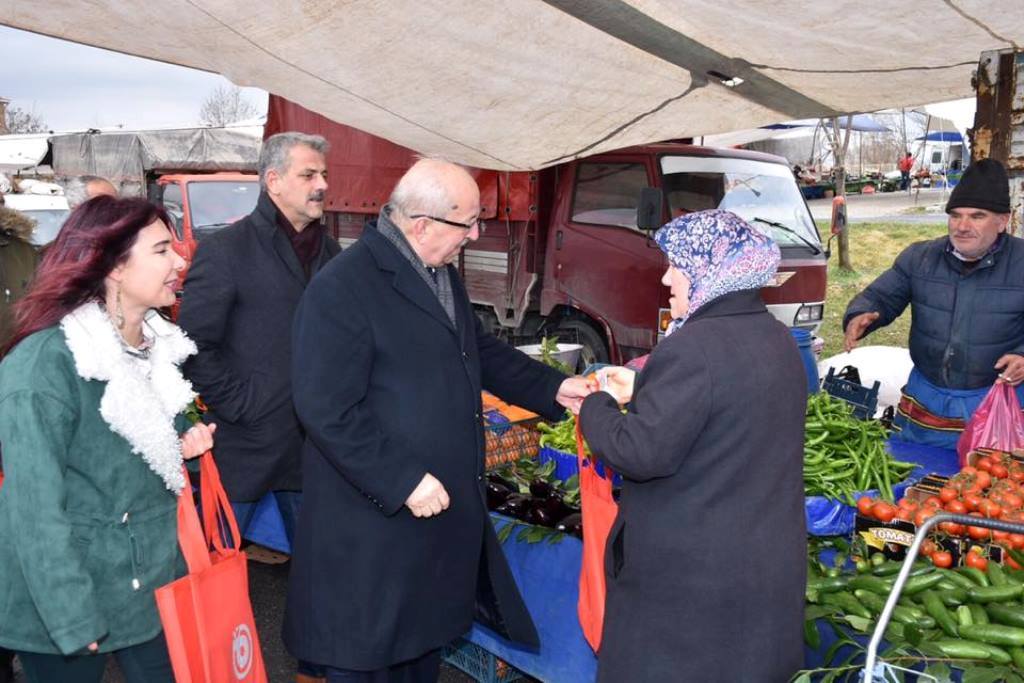 Tekirdağ Büyükşehir Belediyesi