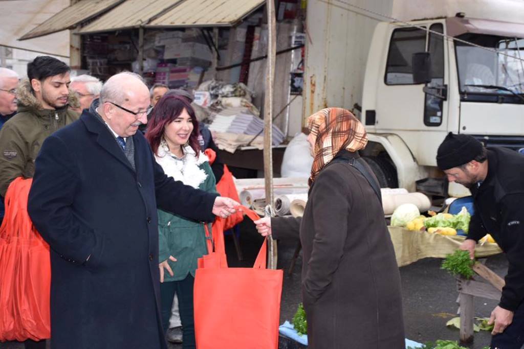 Tekirdağ Büyükşehir Belediyesi