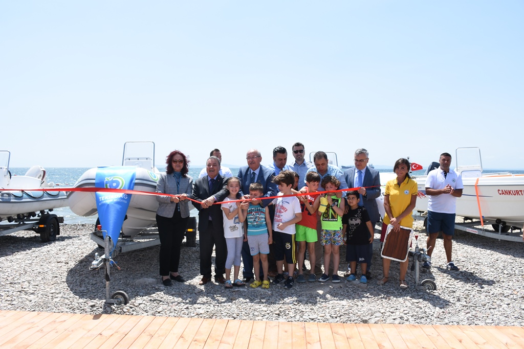Tekirdağ Büyükşehir Belediyesi