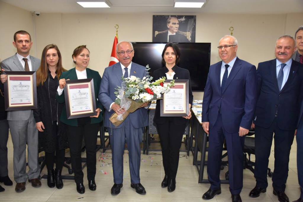 Tekirdağ Büyükşehir Belediyesi