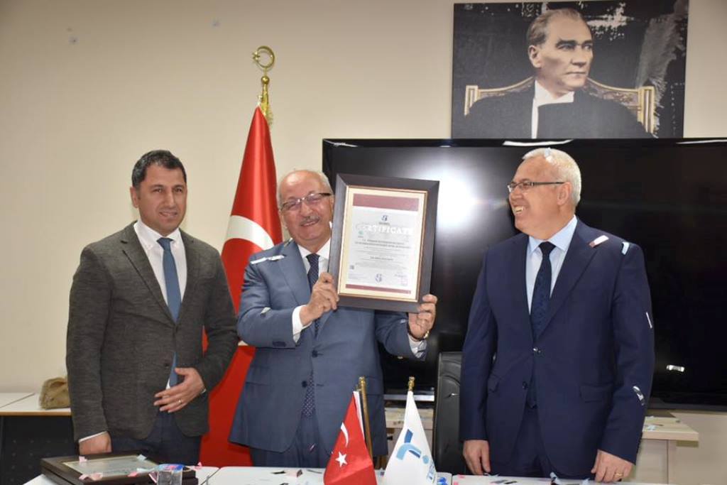 Tekirdağ Büyükşehir Belediyesi